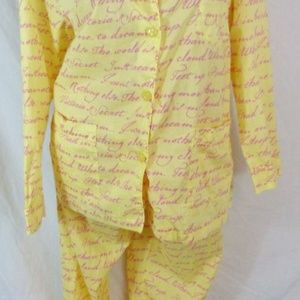 Victorias Secret Bedtime Stories Pajamas